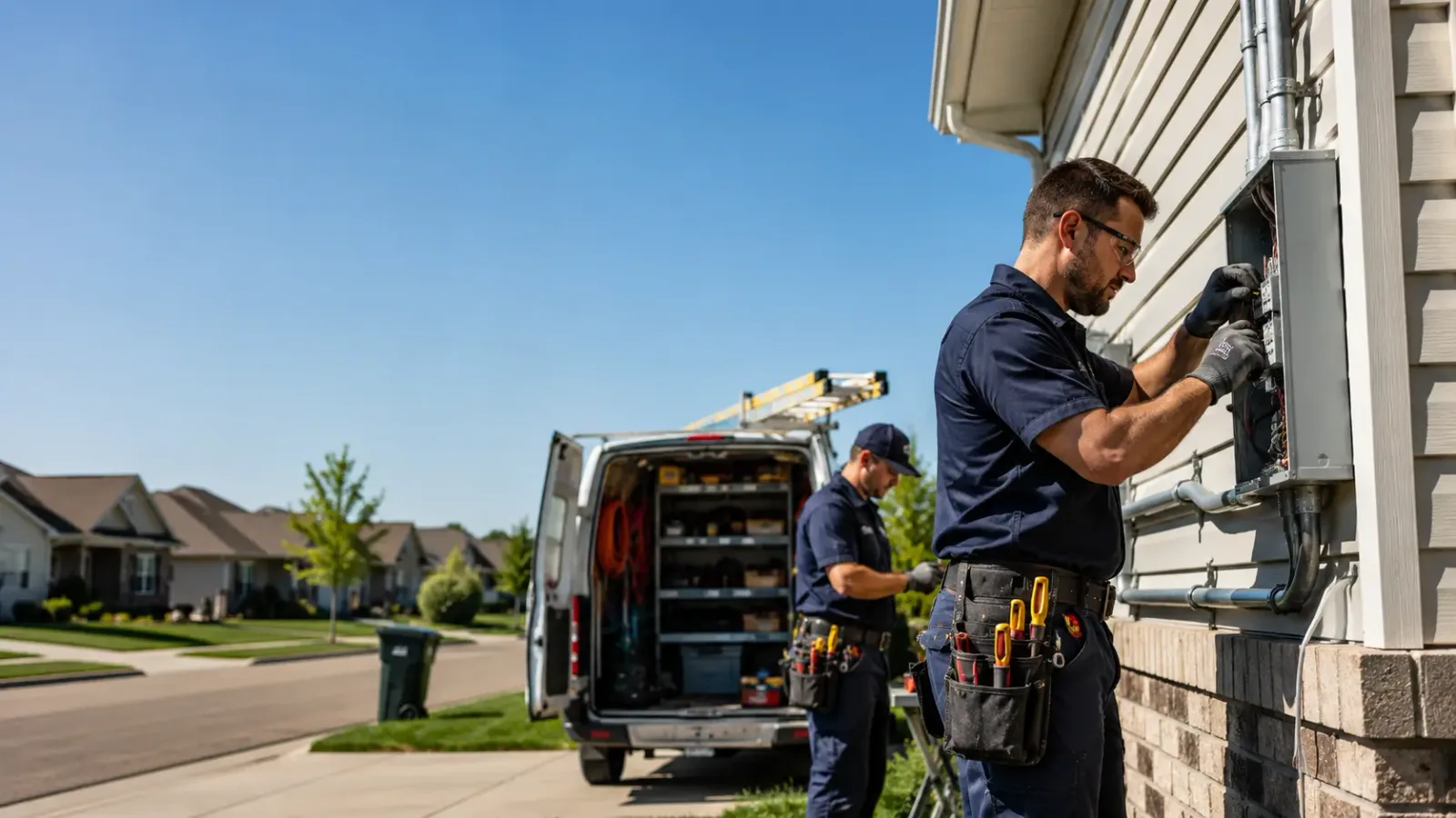 Whole Home Rewiring in Cimarron, CO